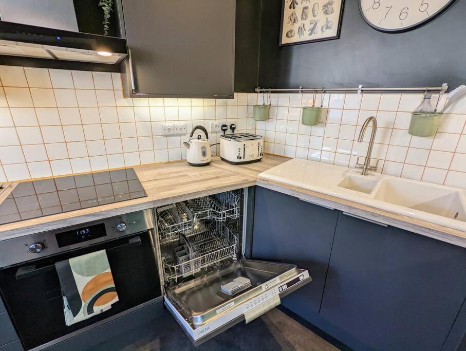 Ramsgate Retreat - Ultra Modern 3 Bedアパートメント エクステリア 写真
