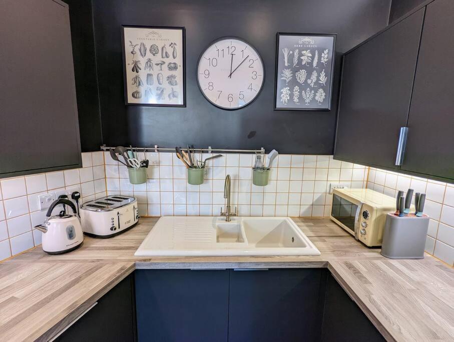 Ramsgate Retreat - Ultra Modern 3 Bedアパートメント エクステリア 写真