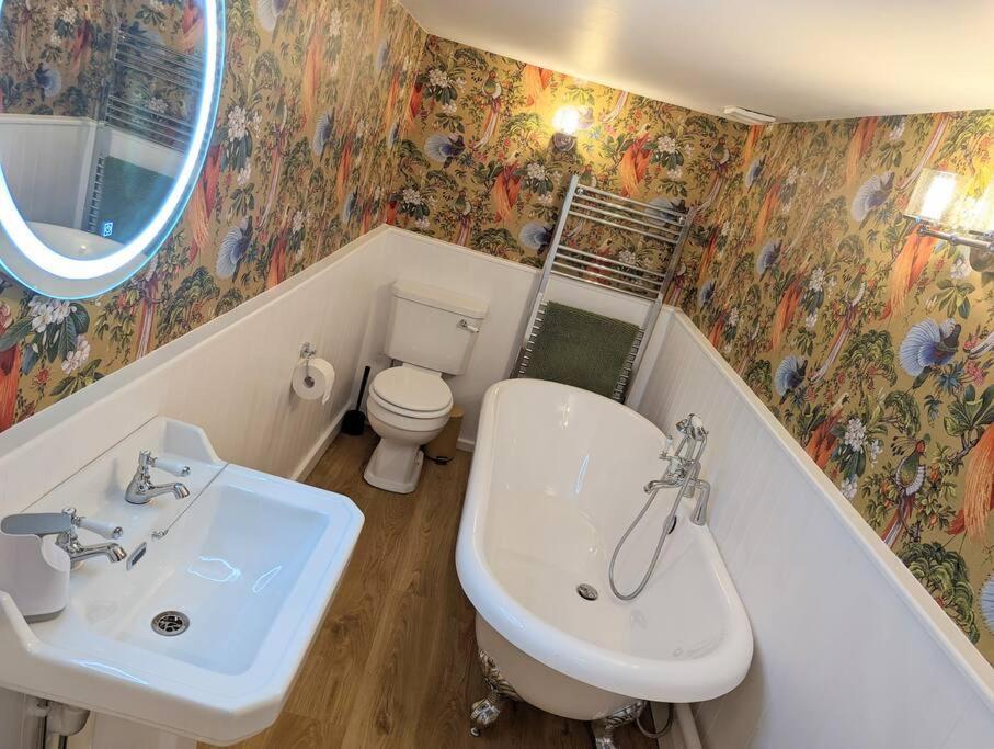 Ramsgate Retreat - Ultra Modern 3 Bedアパートメント エクステリア 写真