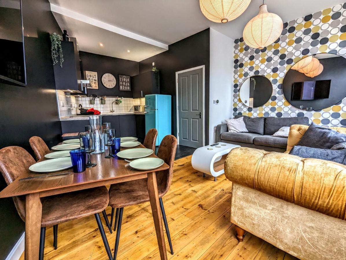 Ramsgate Retreat - Ultra Modern 3 Bedアパートメント エクステリア 写真