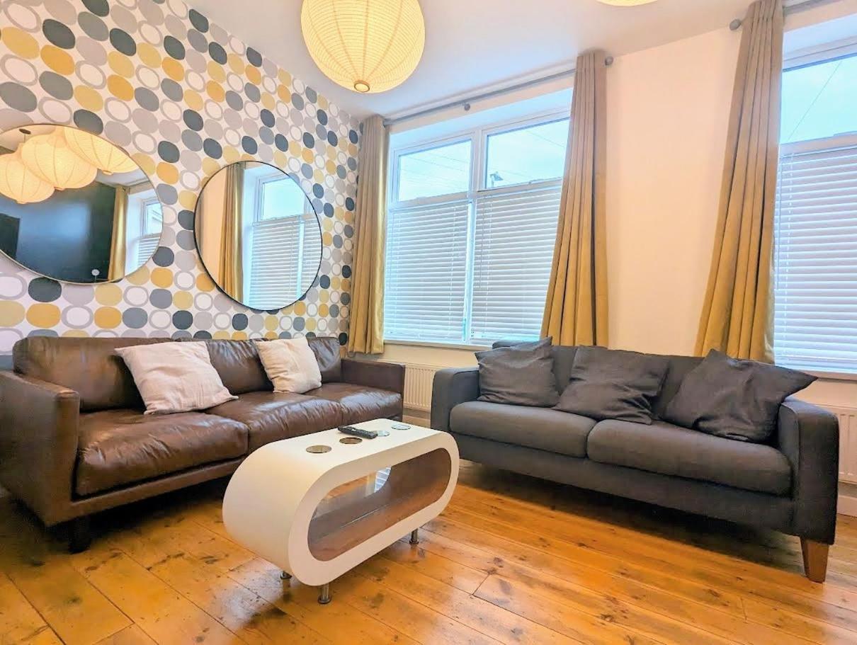 Ramsgate Retreat - Ultra Modern 3 Bedアパートメント エクステリア 写真